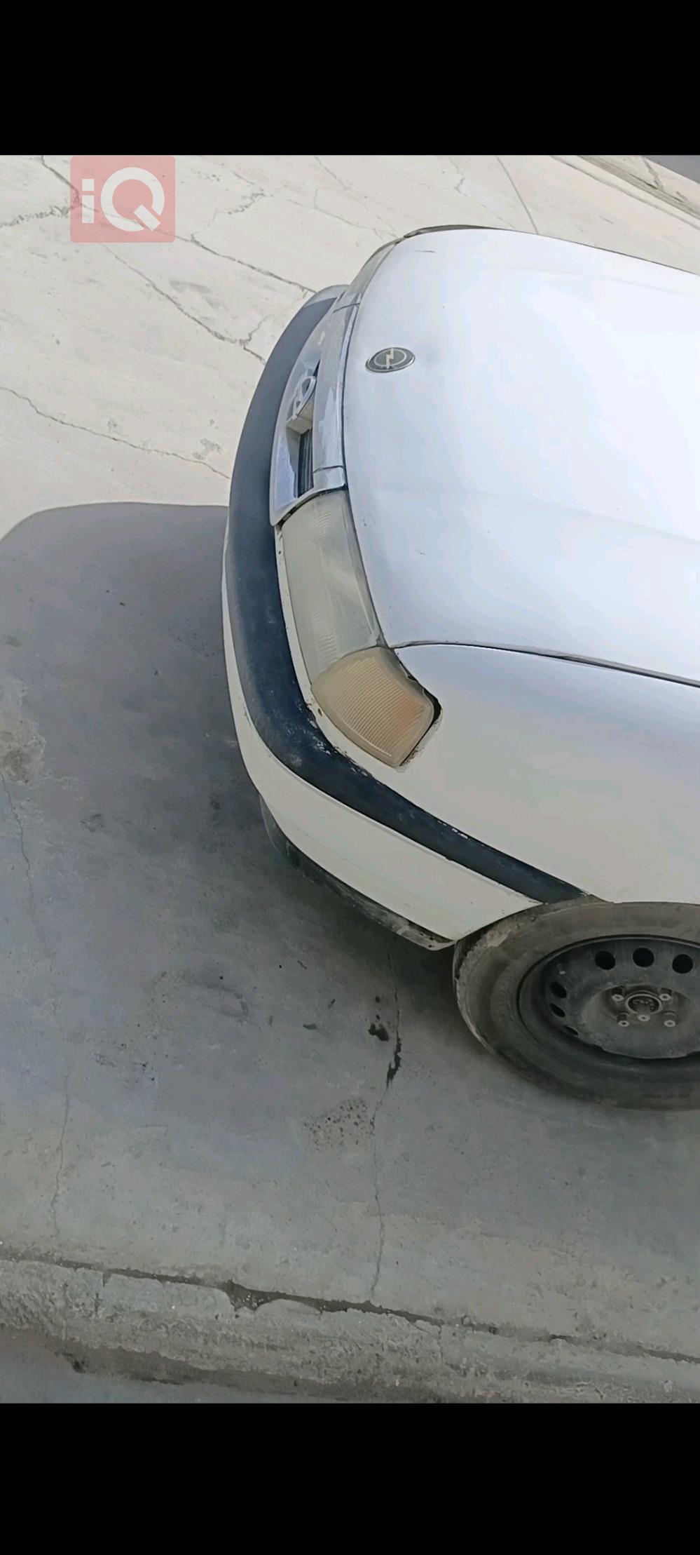 اوبل فيكترا